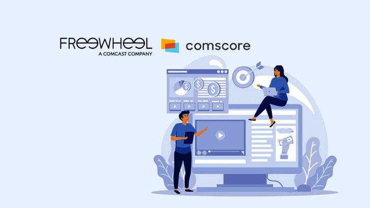 FreeWheel et Comscore annoncent un partenariat autour du ciblage contextuel sur la télévision connectée (CTV)